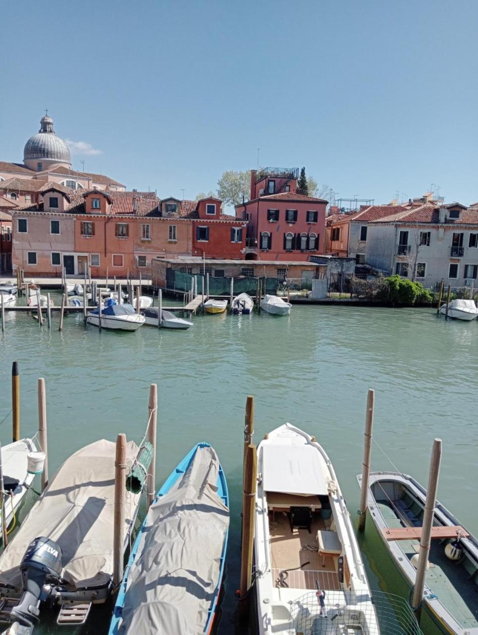 Appartamento Vacanze Casadueottanta Loc-13704 Венеція Екстер'єр фото