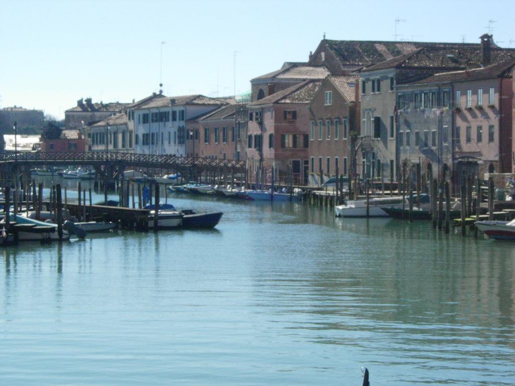 Appartamento Vacanze Casadueottanta Loc-13704 Венеція Екстер'єр фото