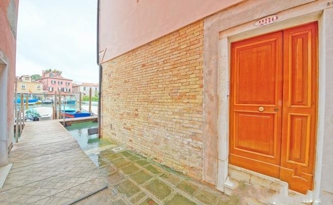 Appartamento Vacanze Casadueottanta Loc-13704 Венеція Екстер'єр фото